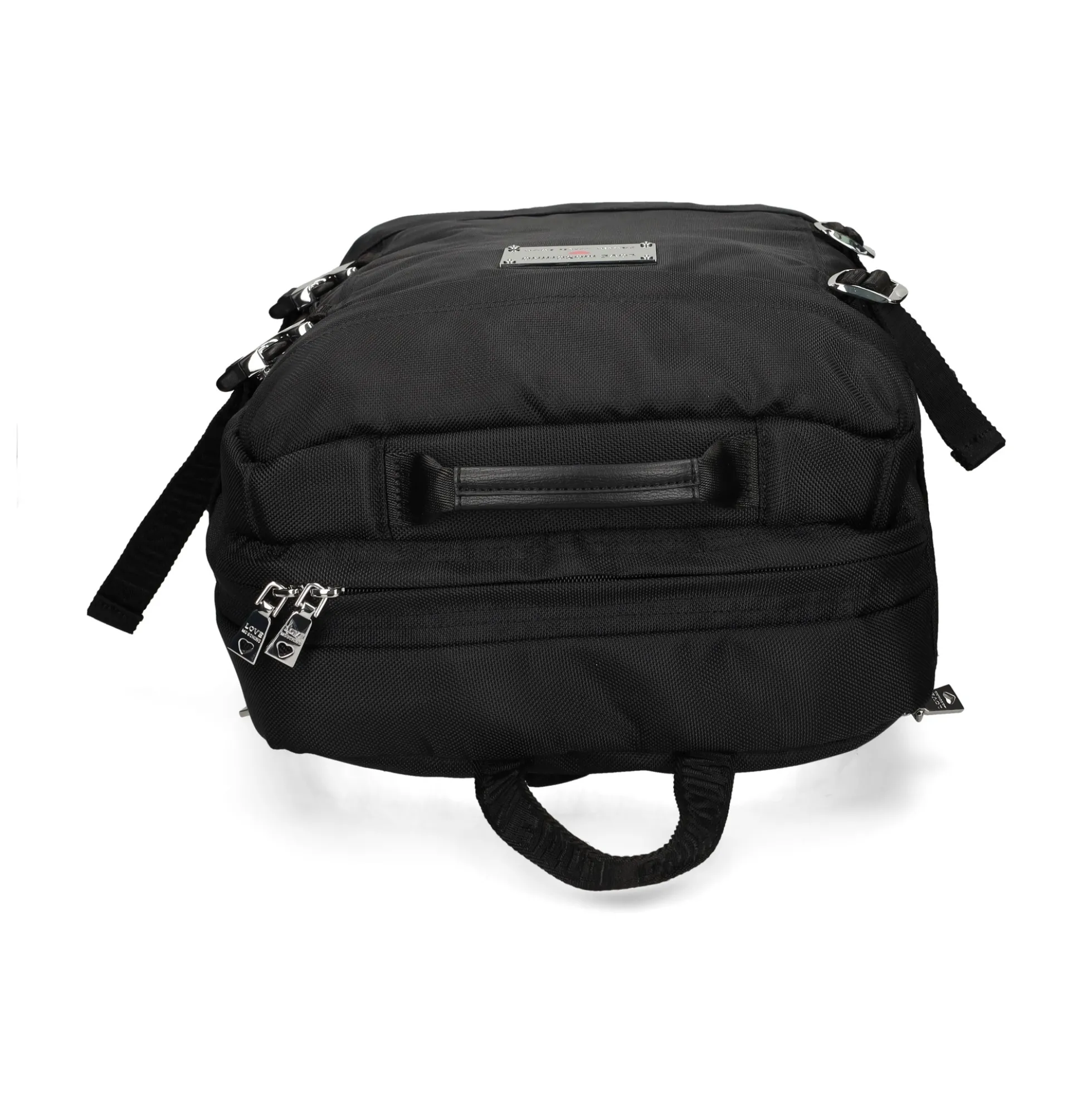 LOVE MOSCHINO Mochilas JC4200PP1N 00A NERO+NERO