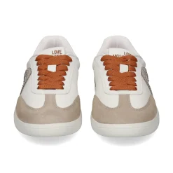 LOVE MOSCHINO Zapatillas de Mujer JA15402G0N 10A BIANCO/CROS