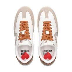 LOVE MOSCHINO Zapatillas de Mujer JA15402G0N 10A BIANCO/CROS