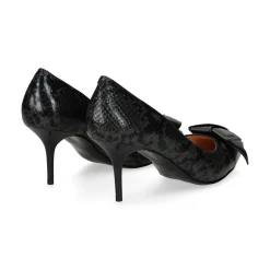 LOVE MOSCHINO Zapatos de salón JA10257G1N 000 NEGRO