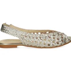 LÓPEZ Zapatos planos de Mujer 21470 FUMO
