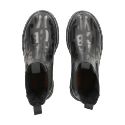MARC JACOBS KIDS Botas y botines de niña W60333 09B NEGRO