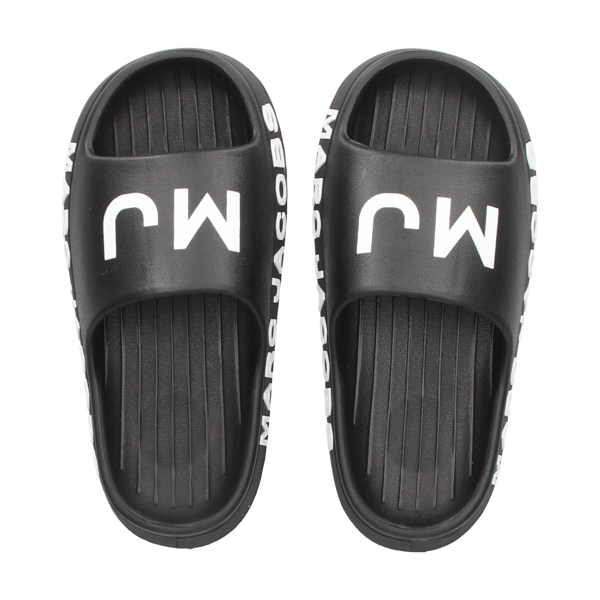 MARC JACOBS KIDS Sandalias y chanclas de niño W60131 09B NEGRO