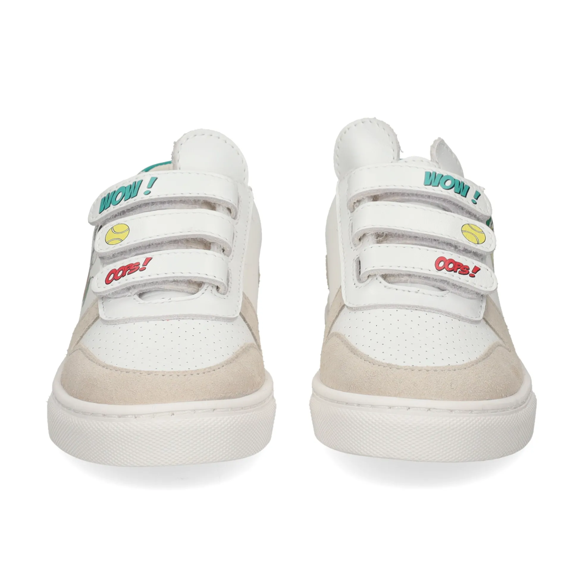 MARC JACOBS KIDS Zapatillas de niñas W60825 241 BEIGE