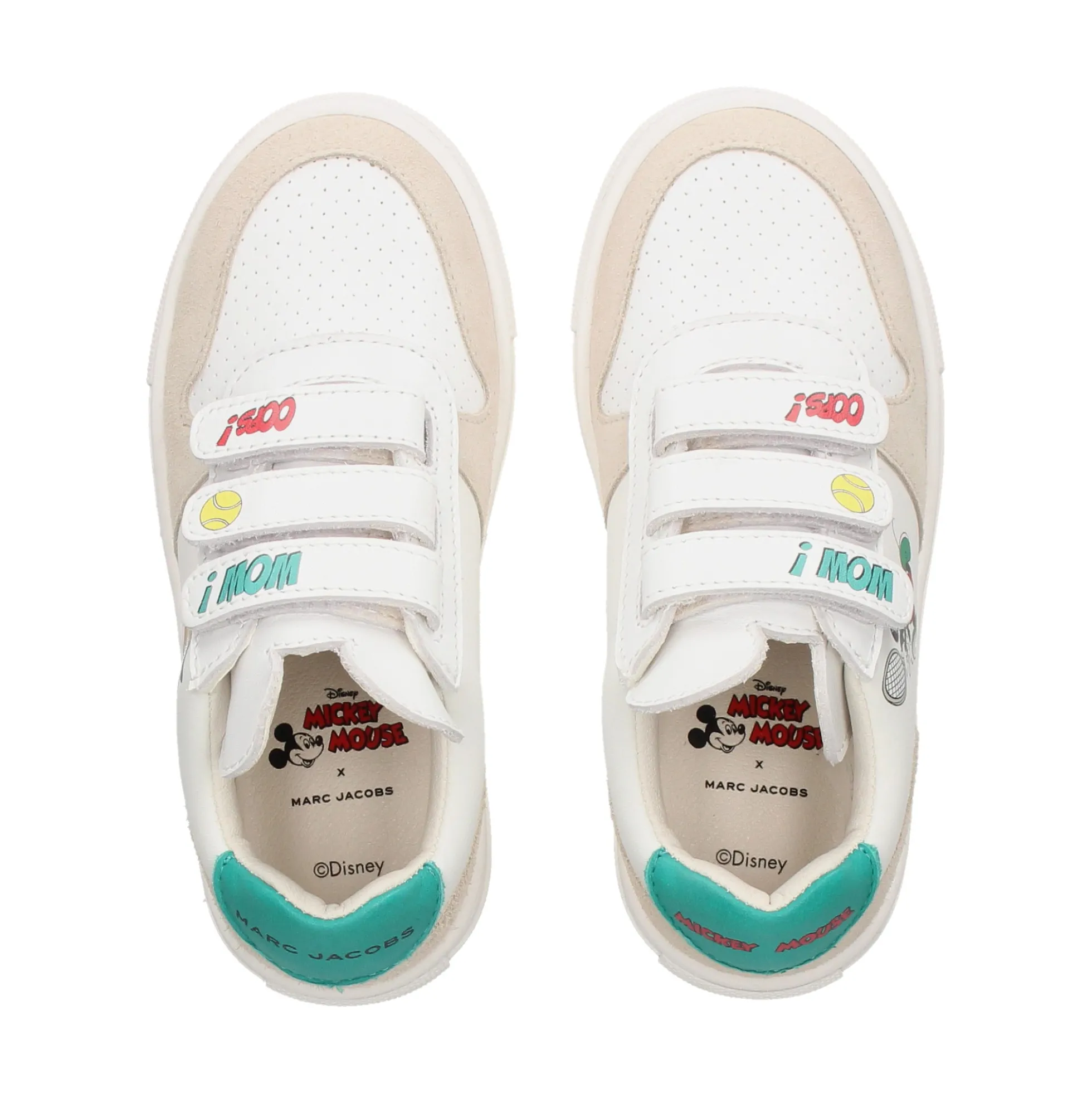 MARC JACOBS KIDS Zapatillas de niñas W60825 241 BEIGE
