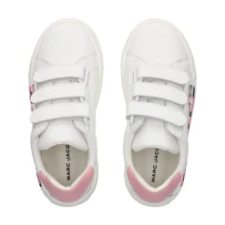 MARC JACOBS KIDS Zapatillas de niñas W60054 10P BLANCO