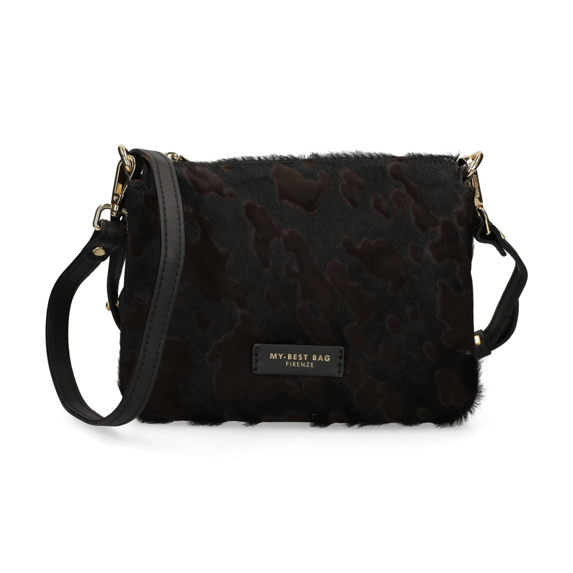 MBB Bolsos 1022 CHOCOLATE