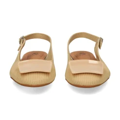 MISS ELASTIC Bailarinas de Mujer 76561 04 CAMEL