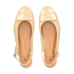 MISS ELASTIC Bailarinas de Mujer 76561 04 CAMEL