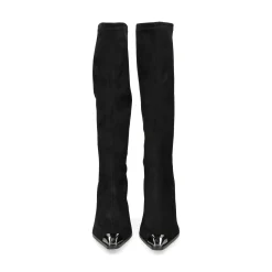 MISS ELASTIC Botas con tacón de Mujer 078133 05 NEGRO