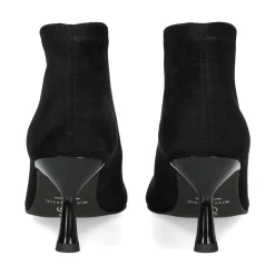 MISS ELASTIC Botines con tacón de Mujer 77035 05 NEGRO