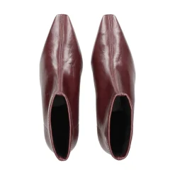 MISS ELASTIC Botines con tacón de Mujer 078055 BURDEOS
