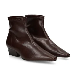 MISS ELASTIC Botines con tacón de Mujer 078055 44 TESTA