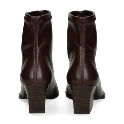 MISS ELASTIC Botines con tacón de Mujer 078151 44 TESTA