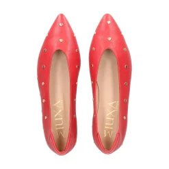 MIUXA Bailarinas de Mujer ZULEICA ROJO
