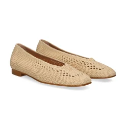 MIUXA Bailarinas de Mujer ISIDORA BEIGE