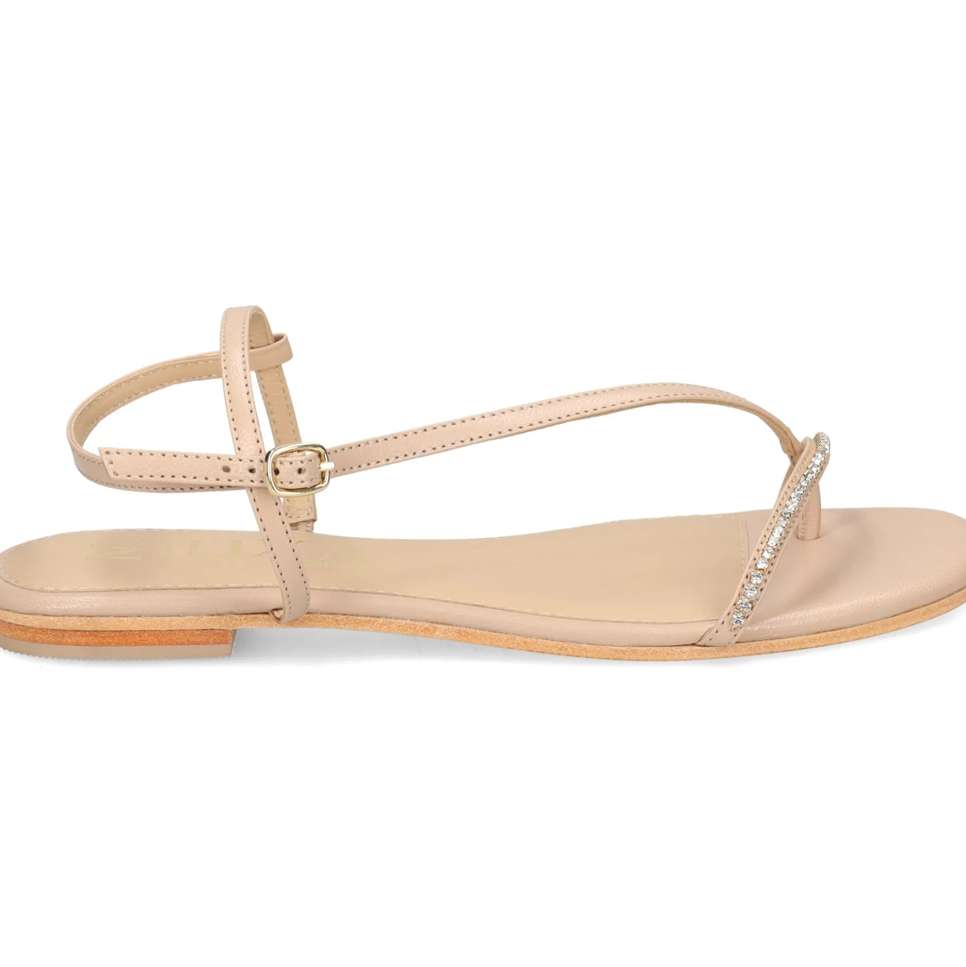 MIUXA Sandalias planas de Mujer XANA LIGHT PINK