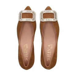 MIUXA Zapatos de salón MURELA CAMEL