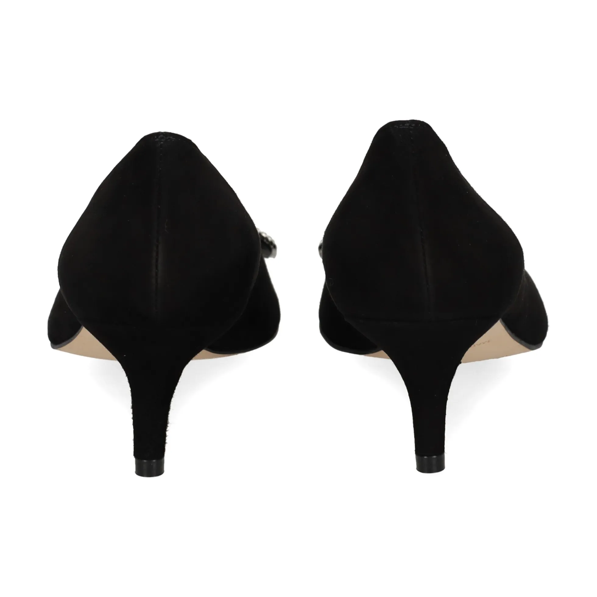 MIUXA Zapatos de salón MURELA NEGRO