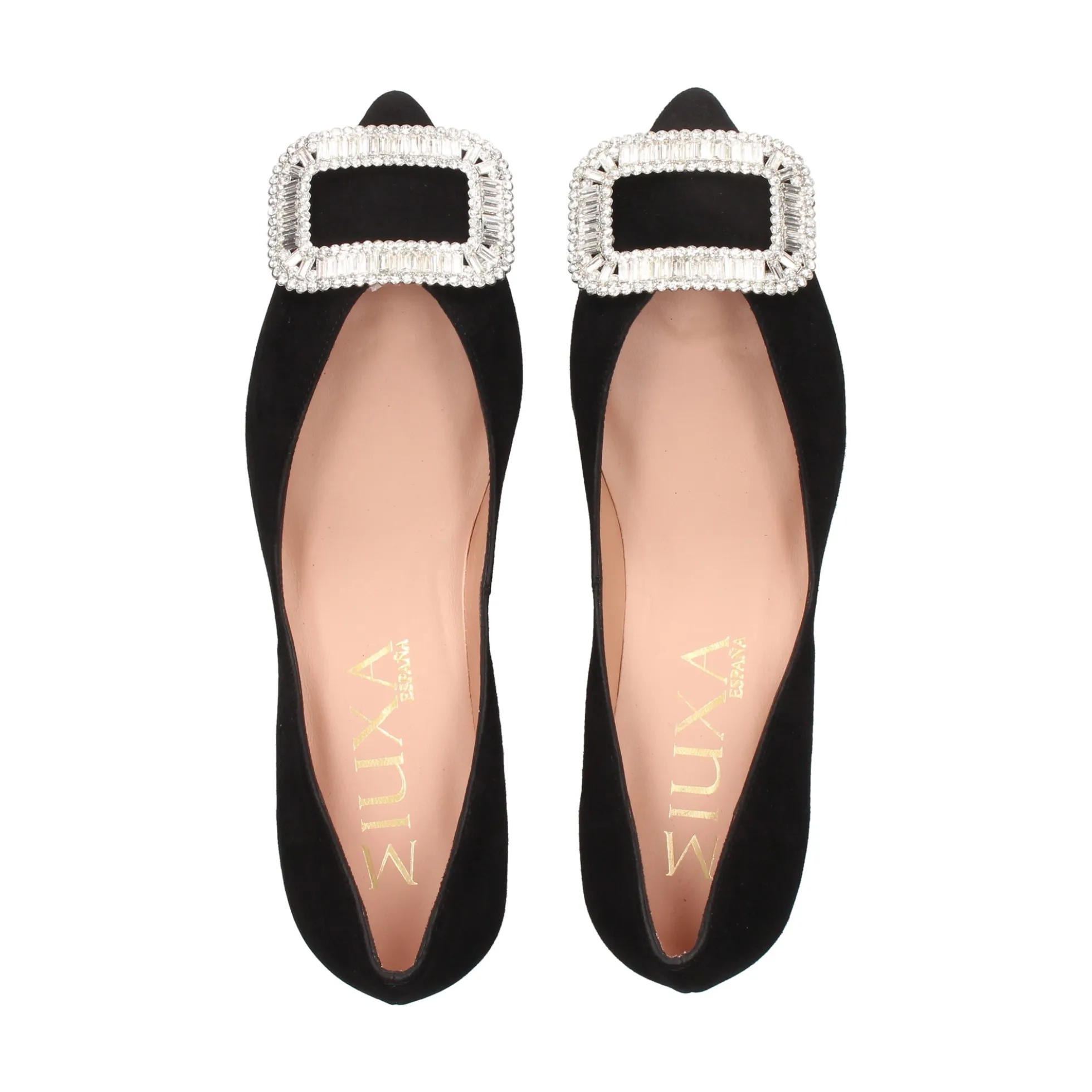 MIUXA Zapatos de salón MURELA NEGRO