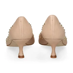 MIUXA Zapatos de salón SAULO BEIGE