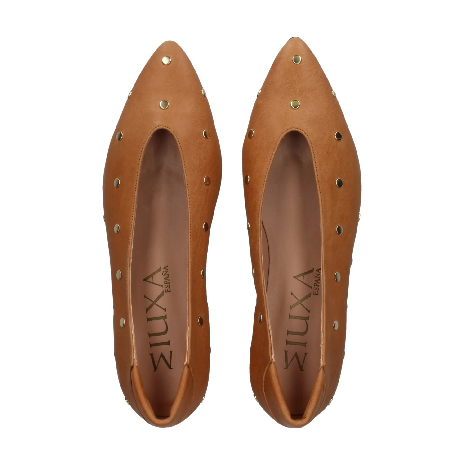 MIUXA Zapatos de salón ZULEICA T AUTUM LEAF
