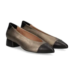 MIUXA Zapatos de tacón alto PILVI NEGRO/GRAFITO