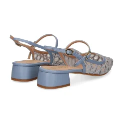 MIUXA Zapatos de tacón bajo PEPE GRIS/AKUMAL
