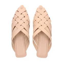 MIUXA Zuecos de Mujer XARO 519 NOUGAT