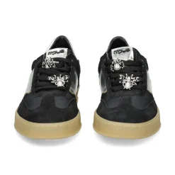 MJUS Zapatillas de Mujer T94101 301 NEGRO