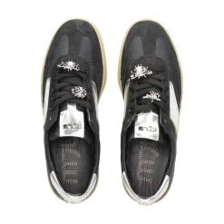 MJUS Zapatillas de Mujer T94101 301 NEGRO
