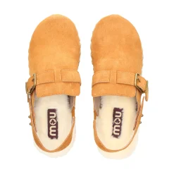 MOU Zuecos de Mujer CLOG CARCF