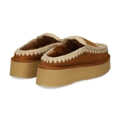 MOU Zuecos de Mujer Clog Eskimo Platform COG