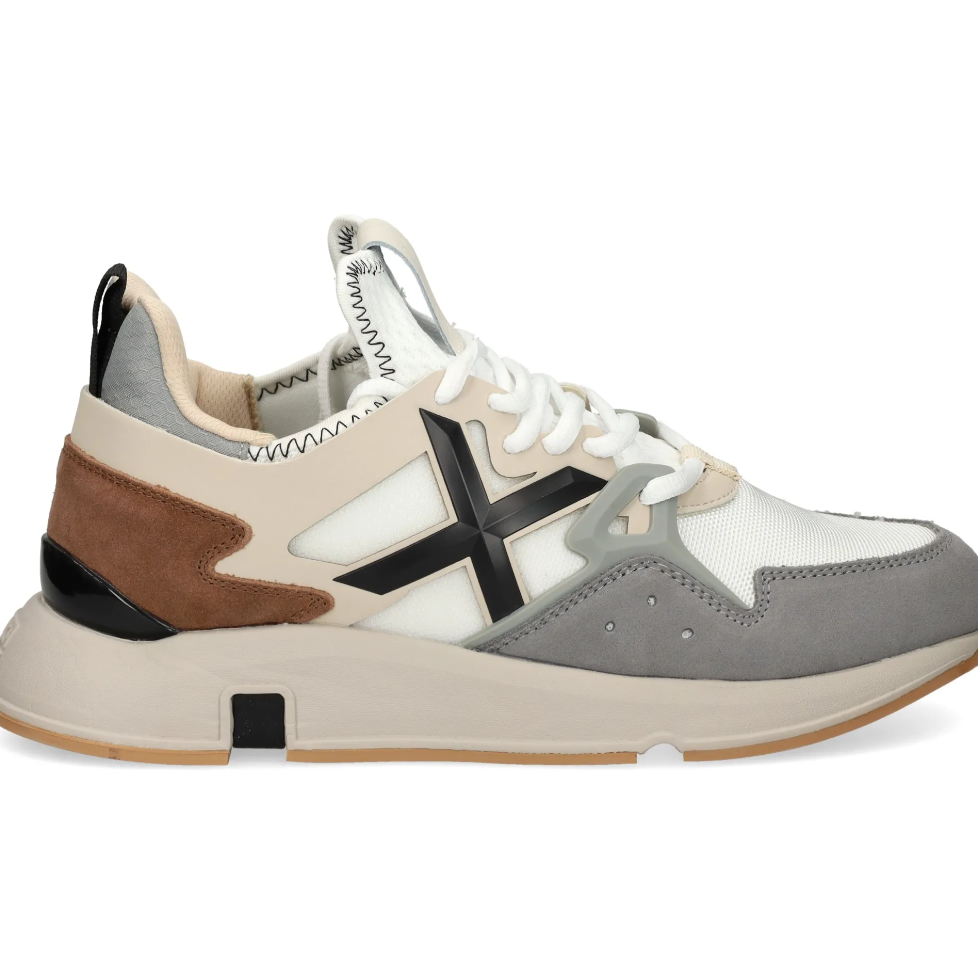 MUNICH Zapatillas de Hombre CLIK