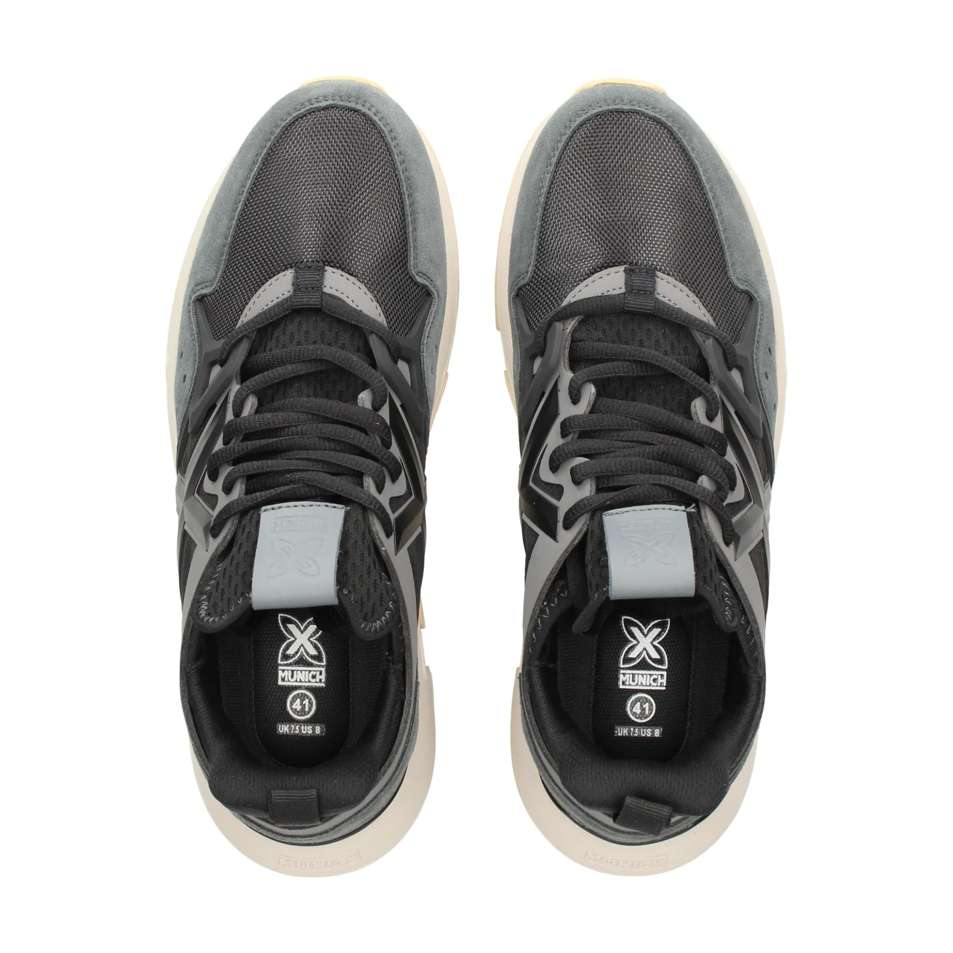 MUNICH Zapatillas de Hombre CLIK