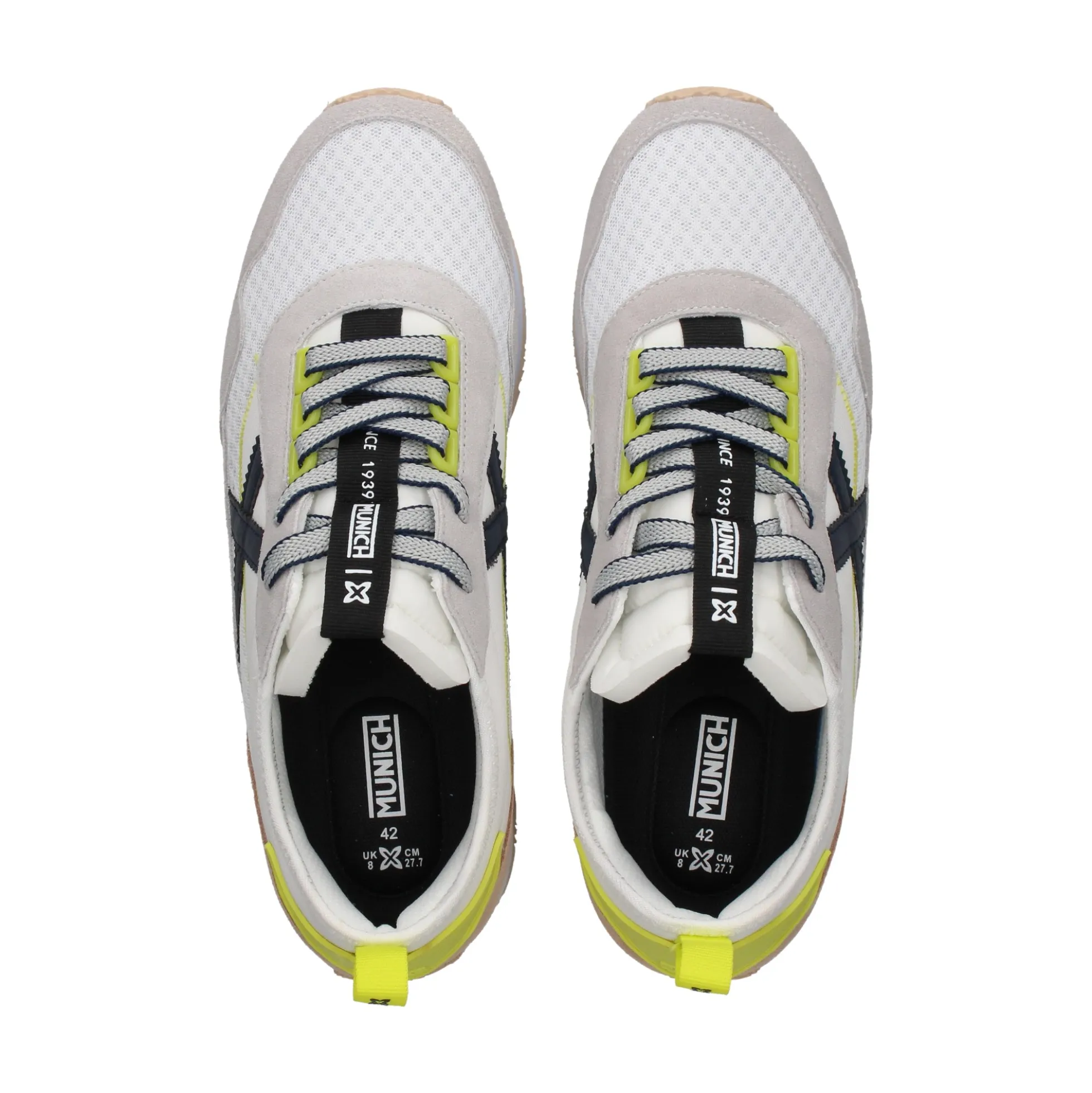 MUNICH Zapatillas de Hombre UM 68