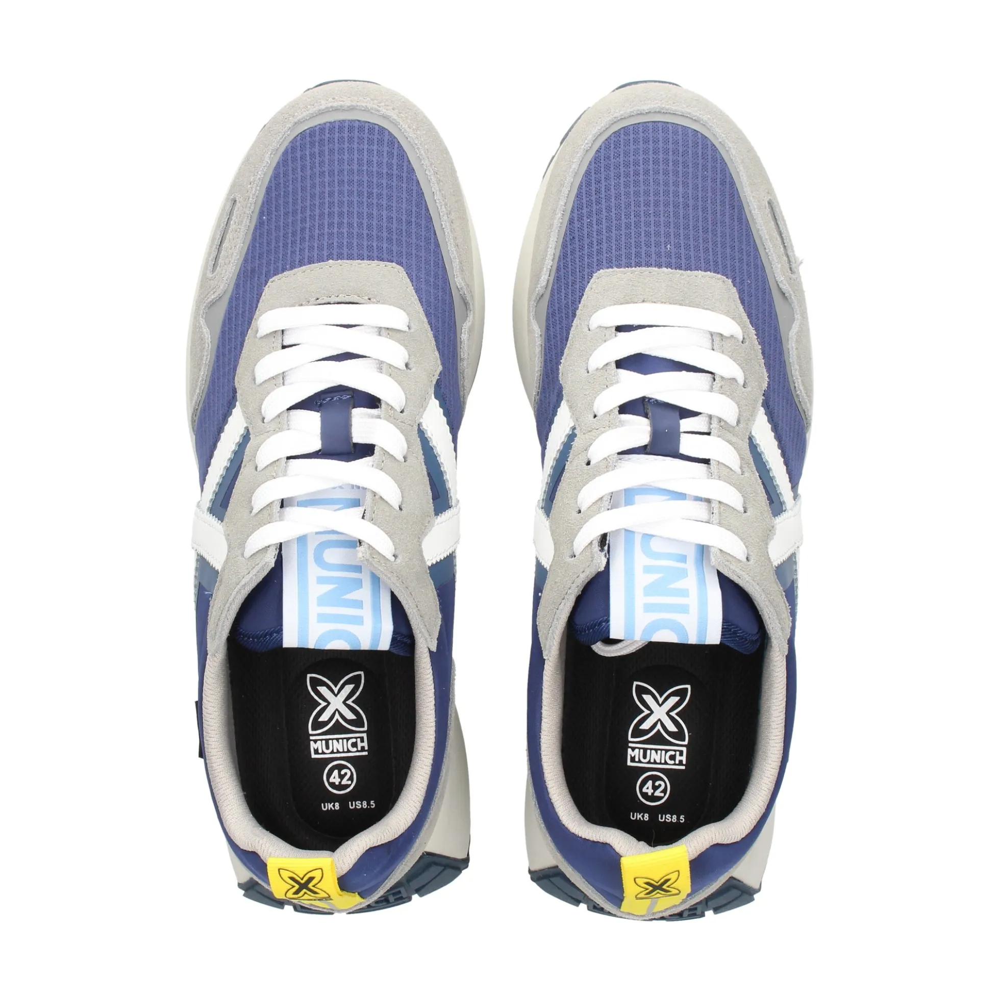 MUNICH Zapatillas de Hombre XEMINE 55