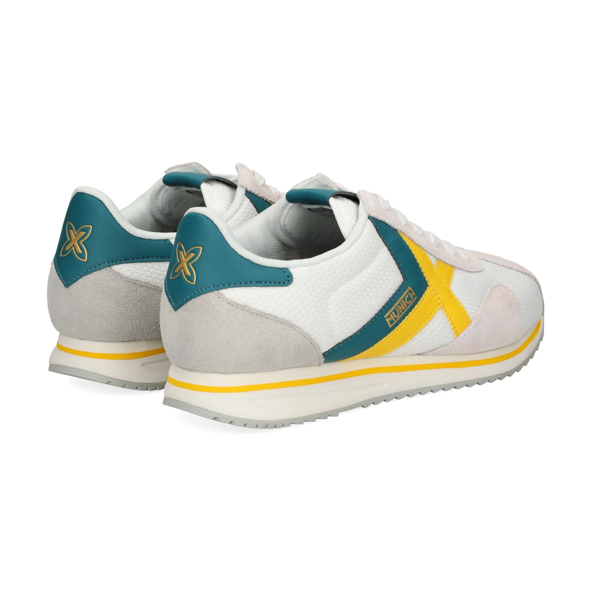 MUNICH Zapatillas de Hombre SAPPORO 180