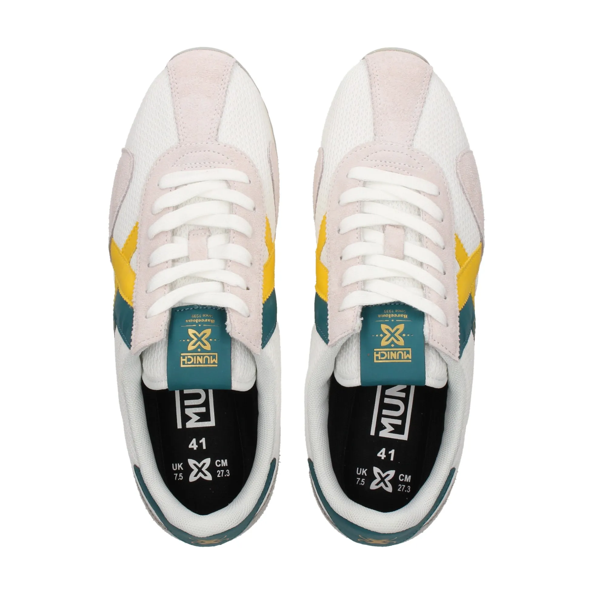 MUNICH Zapatillas de Hombre SAPPORO 180