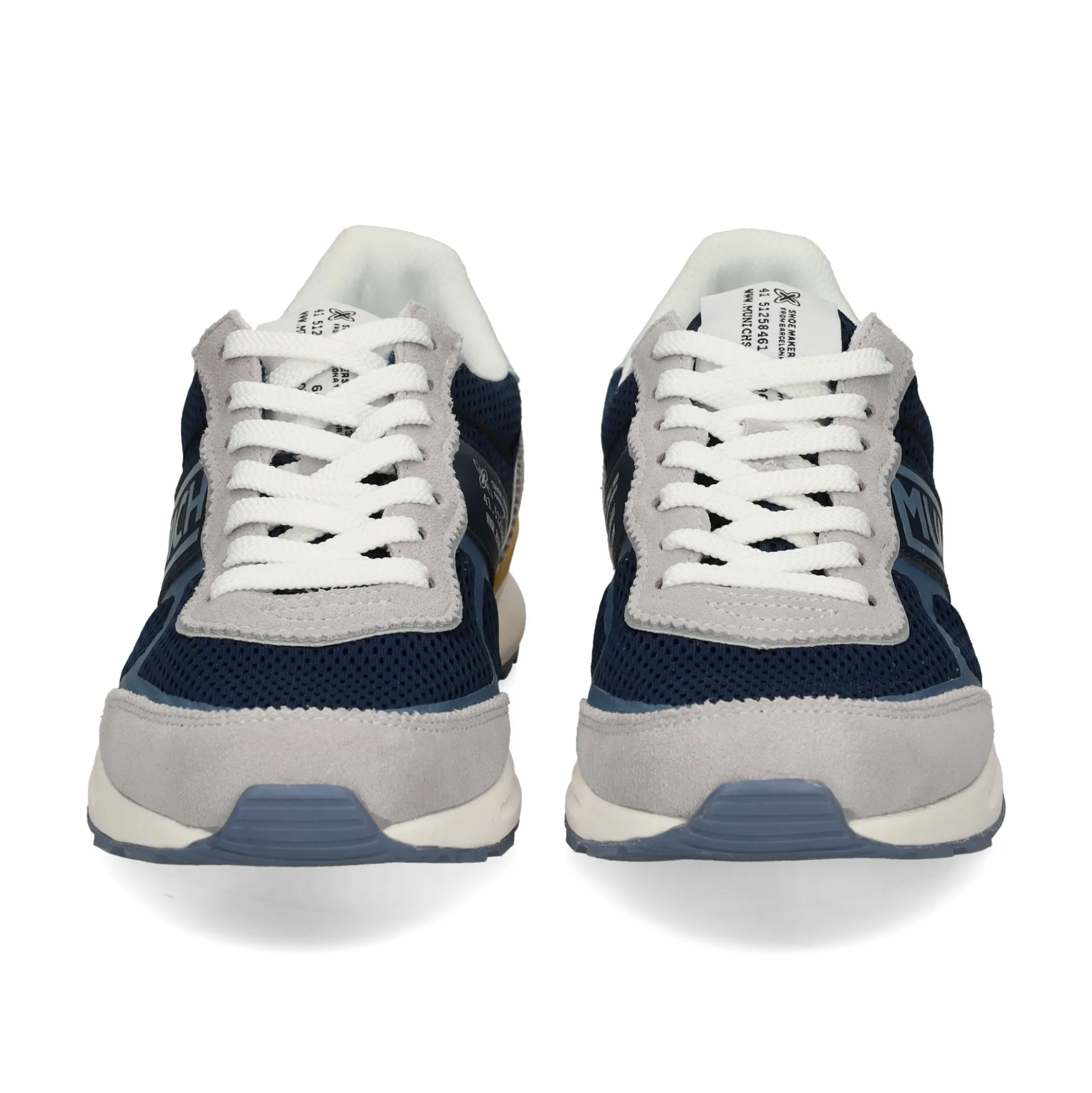 MUNICH Zapatillas de Hombre CORSA 03