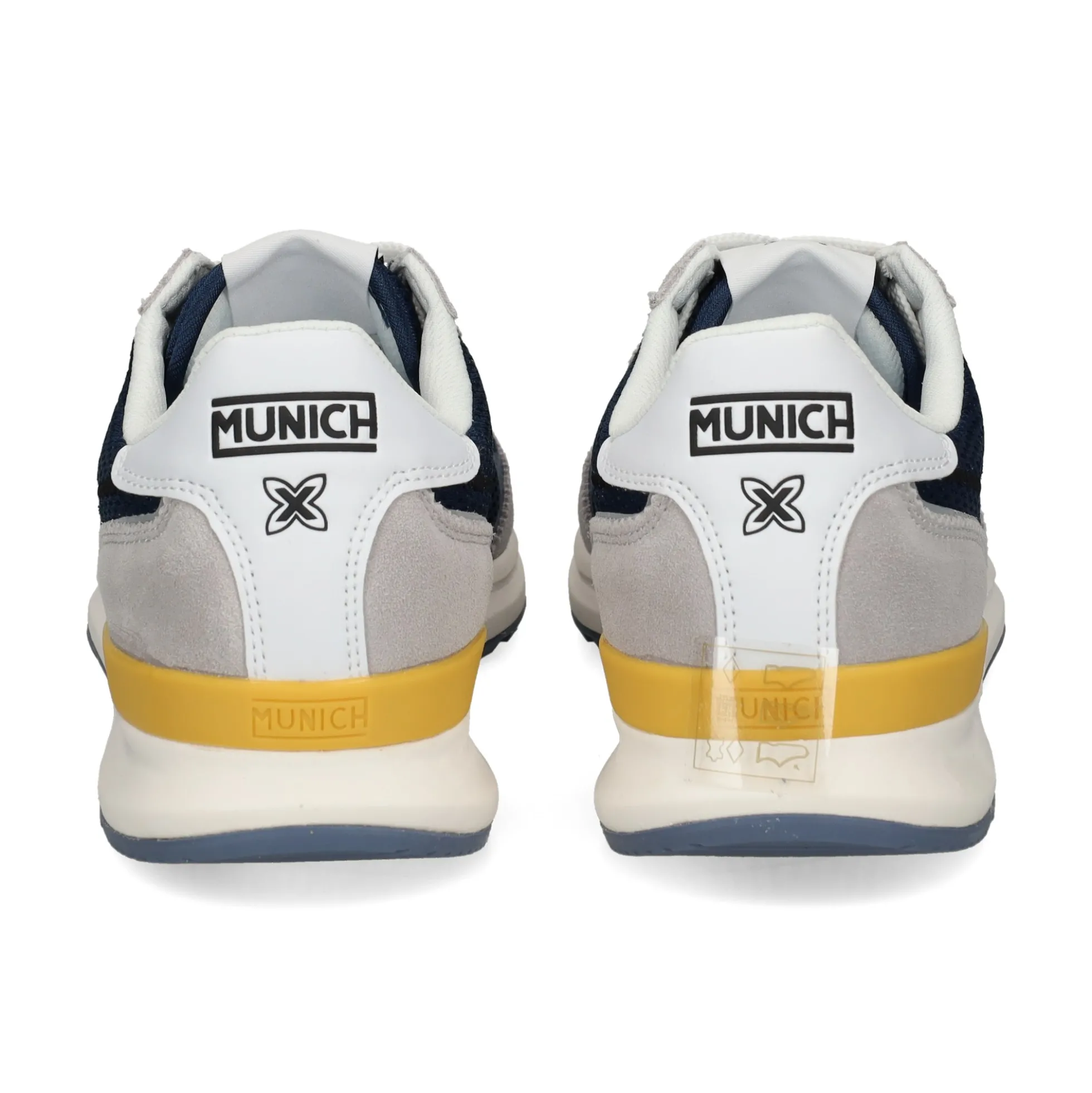MUNICH Zapatillas de Hombre CORSA 03