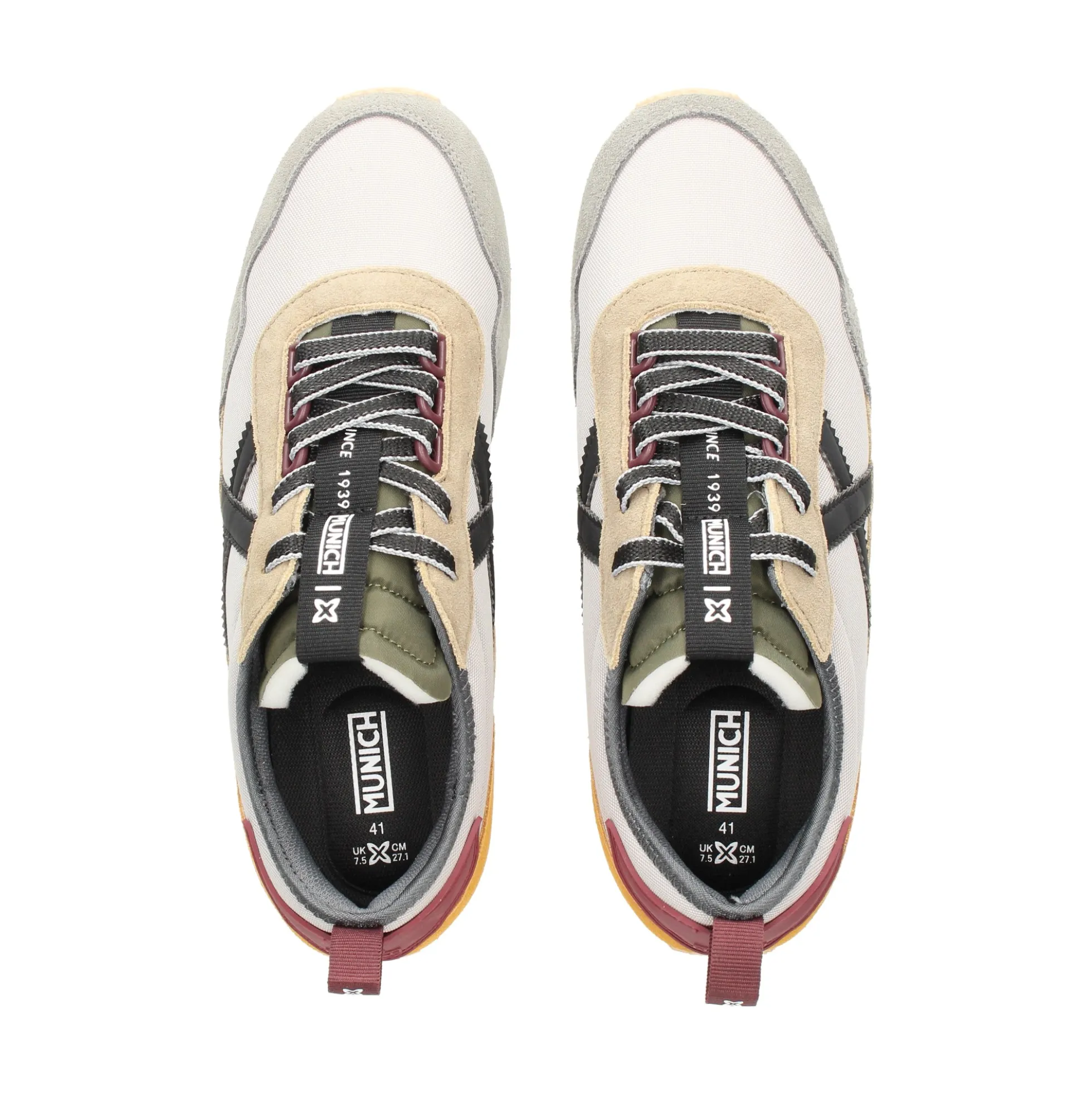MUNICH Zapatillas de Hombre UM
