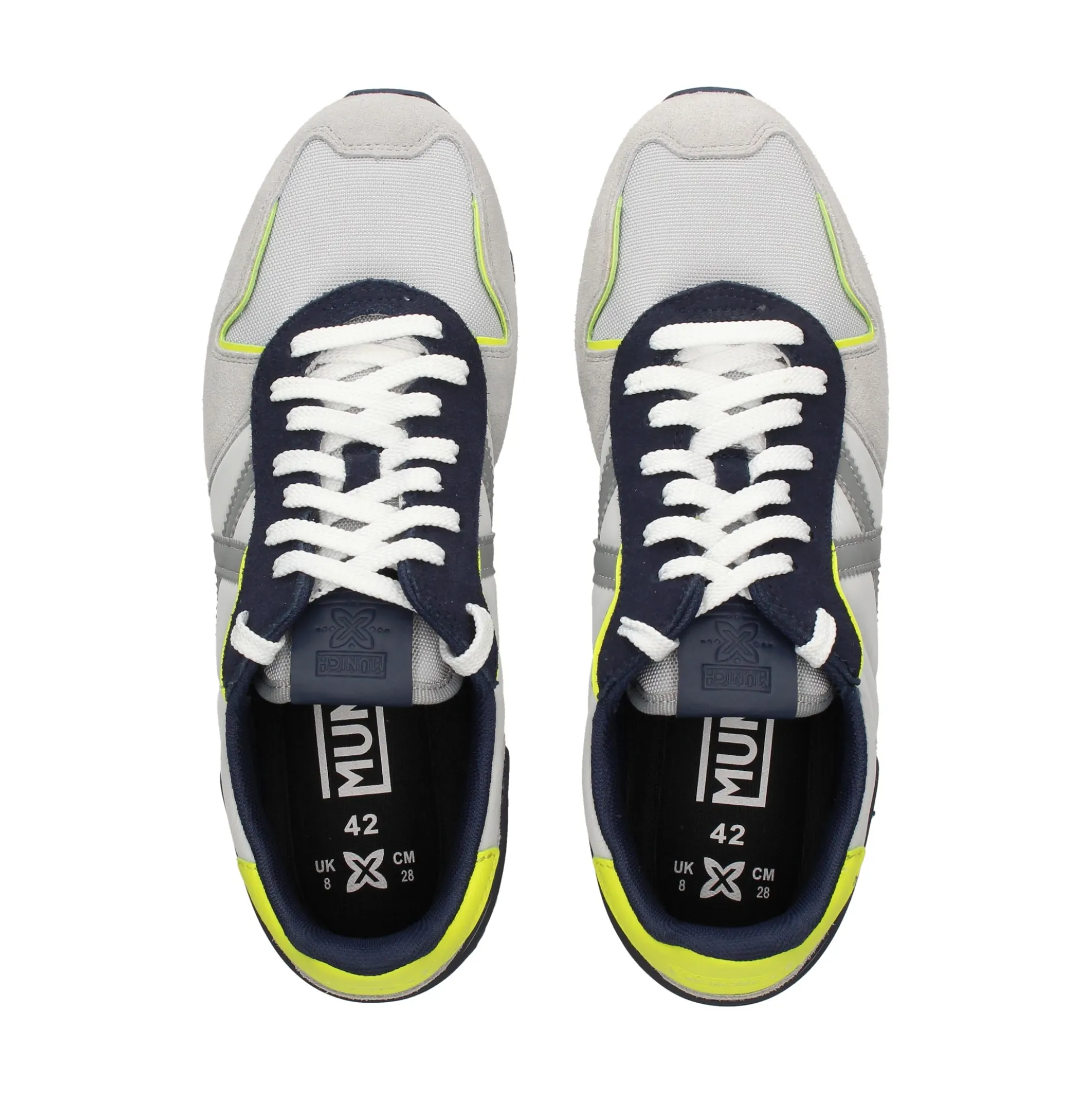 MUNICH Zapatillas de Hombre MASSANA CLUB
