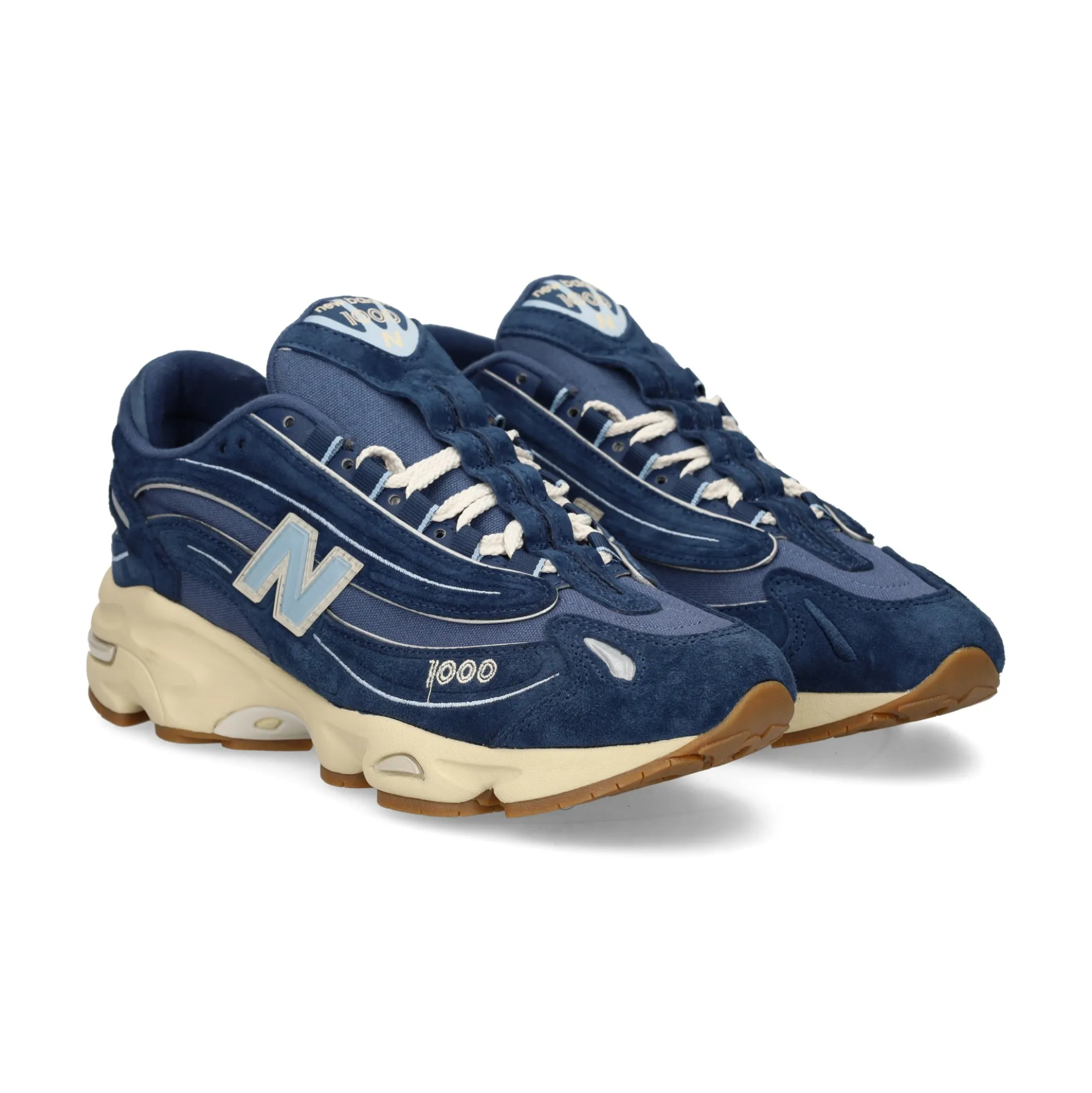 NEW BALANCE Zapatillas de Hombre M1000