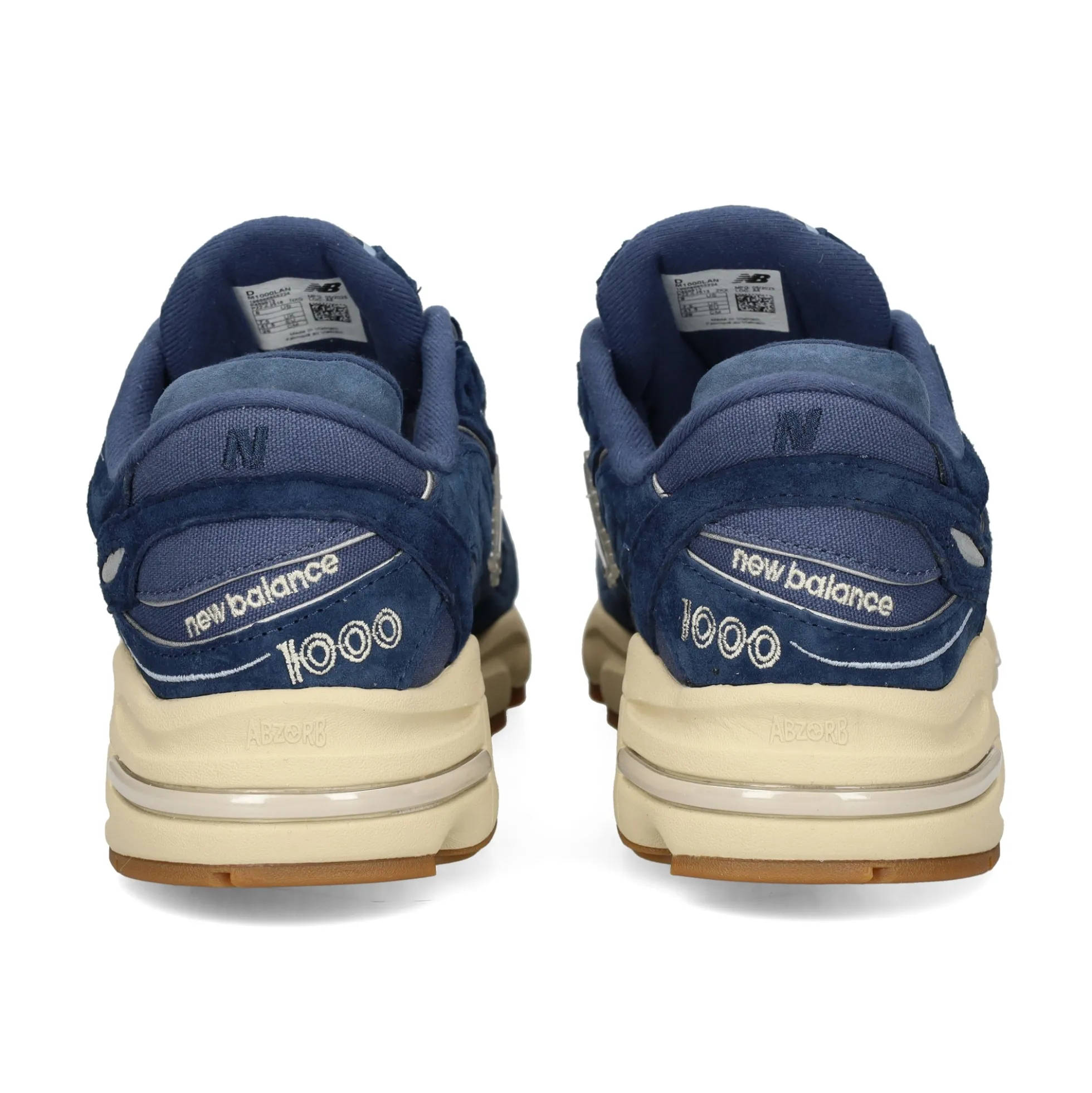 NEW BALANCE Zapatillas de Hombre M1000