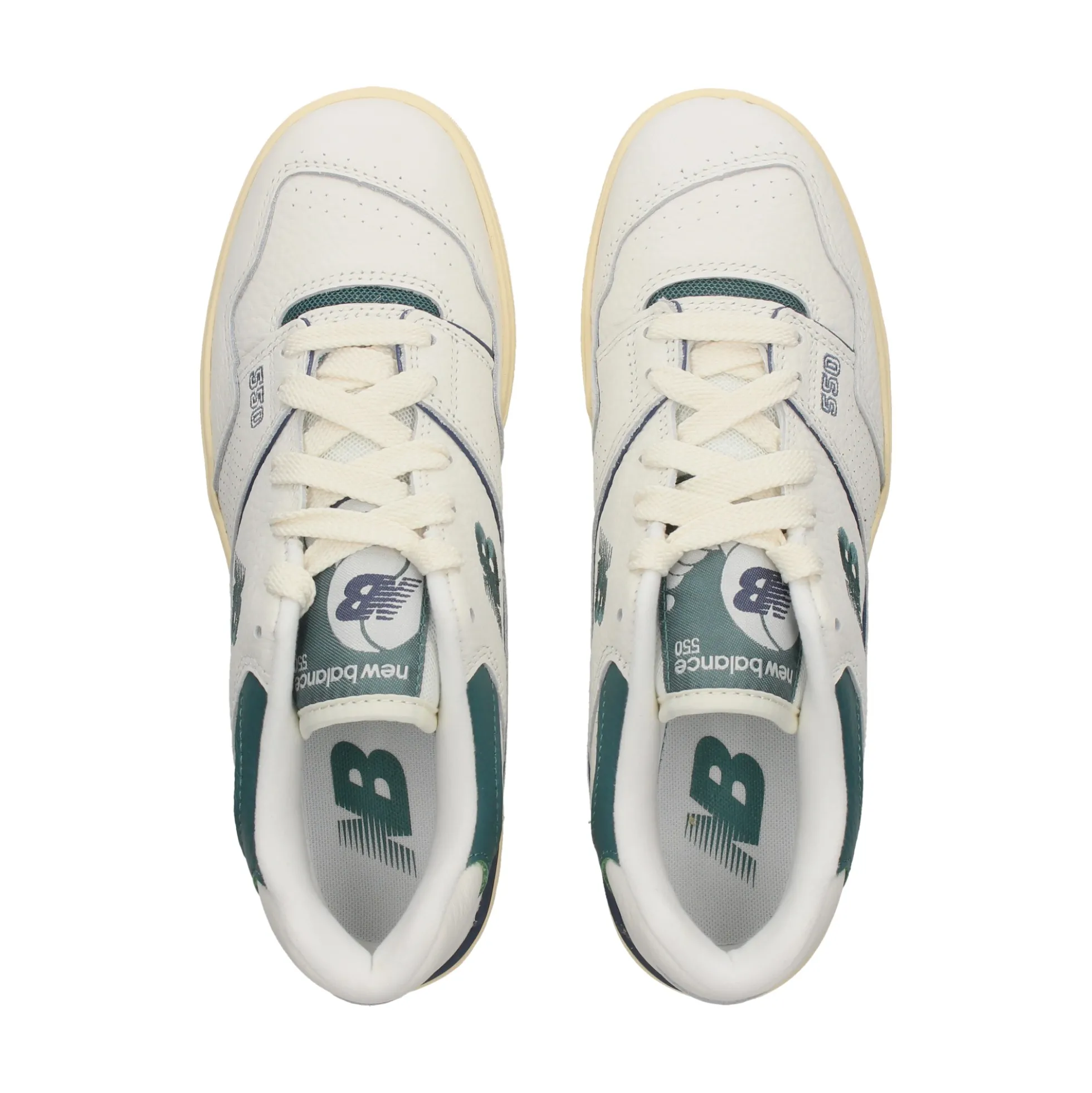 NEW BALANCE Zapatillas de Hombre BB550 PTB