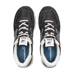NEW BALANCE Zapatillas de Hombre ML574 EVB BLACK