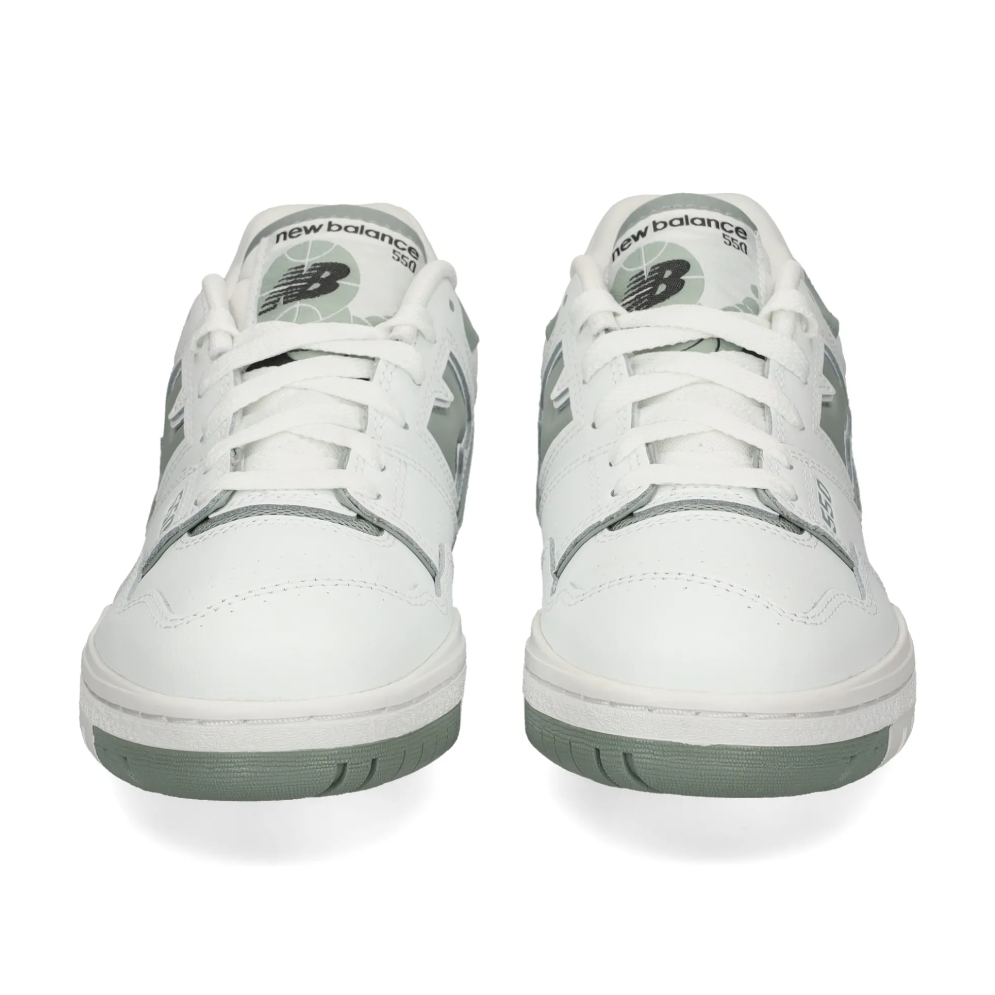 NEW BALANCE Zapatillas de Hombre BBW550BG WHITE