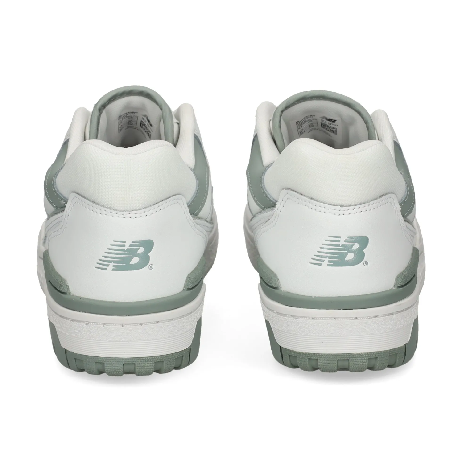 NEW BALANCE Zapatillas de Hombre BBW550BG WHITE