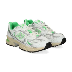 NEW BALANCE Zapatillas de Mujer MR530 EC WHITE